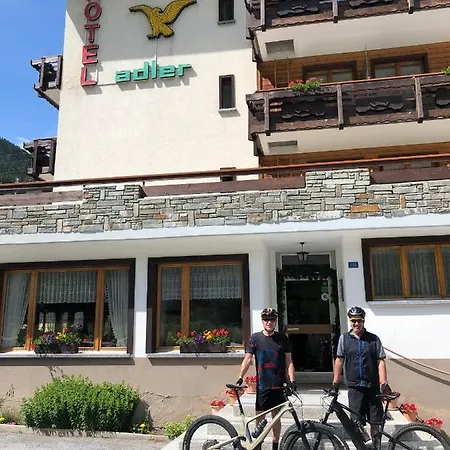 酒店 阿德勒酒店