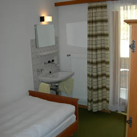 Hotel Adler Saas-Grund