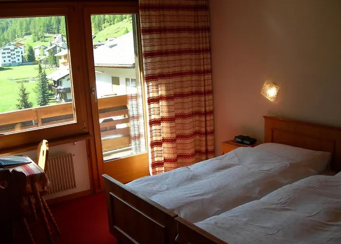 Hotel Adler Saas-Grund