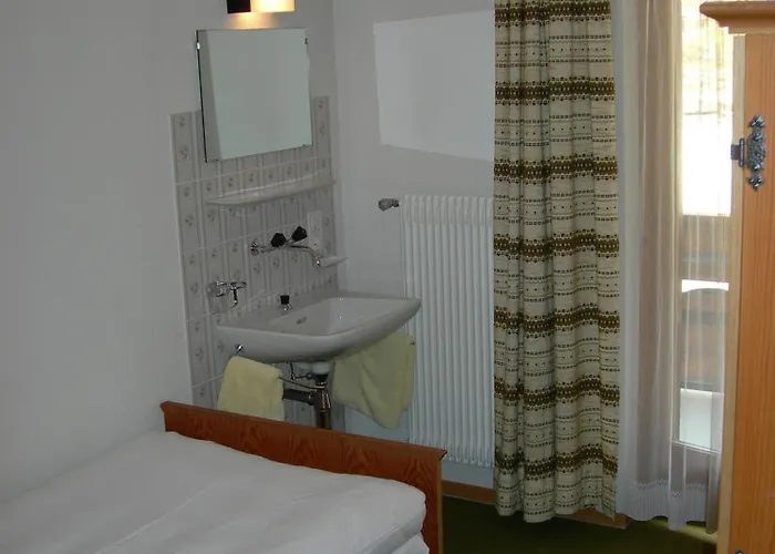 Hotel Adler Saas-Grund