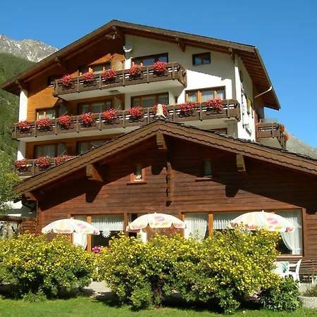 Adler 2* Saas-Grund
