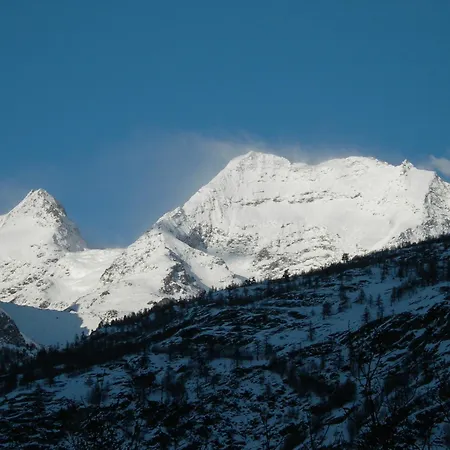 Adler Saas-Grund
