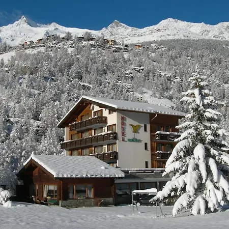 Hotel Adler Saas-Grund